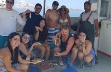 Fishing Experience in Belek with Breakfast and Lunch