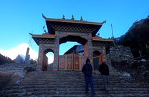12-Day Private Tour: Budget Manaslu Circuit Trek