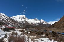 12-Day Private Tour: Budget Manaslu Circuit Trek
