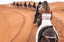 5 Days private tour from Marrakech to Fes Via Desert