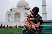 Private Day Tour Tajmahal Agra From Delhi
