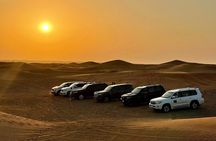 Desert Safari Dubai with BBQ - dinner, Sandboarding 