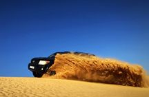 Desert Safari Dubai with BBQ - dinner, Sandboarding 