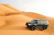 Desert Safari Dubai with BBQ - dinner, Sandboarding 