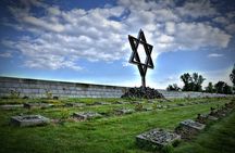 Terezin Camp & Bohemian Switzerland-Tisa with Bastei From Prague