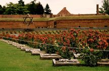 Terezin Camp & Bohemian Switzerland-Tisa with Bastei From Prague