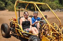Quad or Buggy Safari in Kusadasi with Pick Up