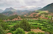  Zat Valley and Atlas Mountains Private Day Trip from Marrakech