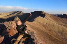 Ausangate trek and Rainbow Mountain