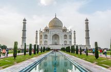 Overnight Taj Mahal Tour by Car