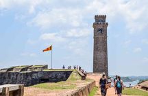 Galle Day Trip with River Safari, Sea Turtle & Stilt Fishermen