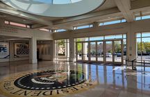 Joshua Tree, Richard Nixon Library and Museum Day Tour from LA