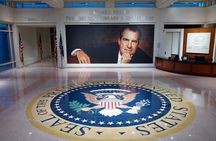Joshua Tree, Richard Nixon Library and Museum Day Tour from LA