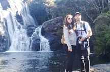 Horton Plains-World's End Tour From Nuwaraeliya