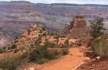 Half-day Grand Canyon Christian Hiking Tour on South Kaibab Trail