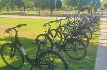 Guided Bike Tour of Seville with a Certified Guide