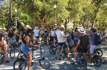 Guided Electric Bicycle Tour of Seville
