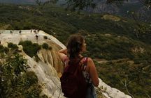 Only Hierve el Agua and Mezcal Distillery tour