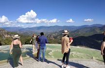 Only Hierve el Agua and Mezcal Distillery tour
