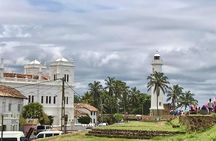 Galle Day Tour via Hikkaduwa Beach 
