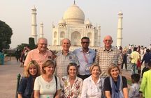 Golden Triangle: Private Tour of Delhi, Agra, and Jaipur