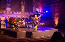 Al Tannoura Egyptian Heritage Dance Troupe Cairo