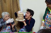 Cairo Cooking Class with an Egyptian Family