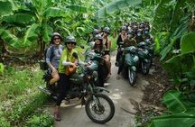 Hanoi Countryside Motorbike Tour: Red River Culture & Daily Life 