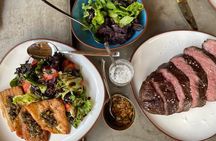 Pulenta Estate Wine Tasting+Lunch at Ruca Malen. Private Transfer