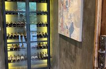 Pulenta Estate Wine Tasting+Lunch at Ruca Malen. Private Transfer