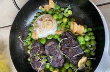 Pulenta Estate Wine Tasting+Lunch at Ruca Malen. Private Transfer