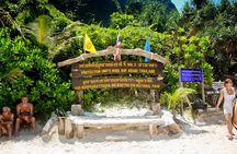 Phi Phi & Bamboo Islands Escape by Luxury Catamaran