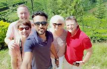 Sri Lanka Private 8-Day Guided Tour with Pickup from Colombo