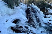 Winter Waterfall Walk
