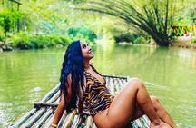 Martha Brae River Bamboo Rafting Private Tour