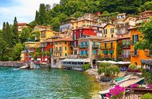 The Best of Lake Como, Bellagio & Lugano Small Group Tour