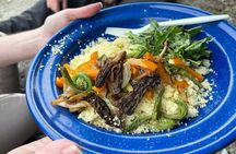 Backcountry Eats & Foraging Treats