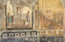 Explore the Pompeii Ruins from Positano
