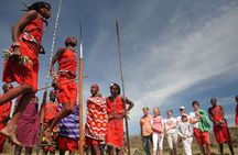 Full Day Private Masai Village Tour to Kajiado from Nairobi