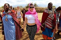 Full Day Private Masai Village Tour to Kajiado from Nairobi