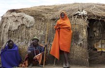 Full Day Private Masai Village Tour to Kajiado from Nairobi