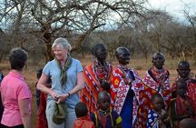 Full Day Private Masai Village Tour to Kajiado from Nairobi