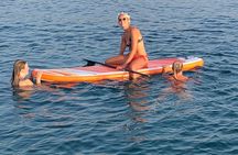 Stand-up Paddleboard Lazareta Experience Chania Crete (tour)