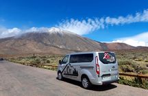 Small-Group Half-Day Tour of Teide National Park with Pickup