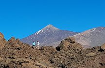 Small-Group Half-Day Tour of Teide National Park with Pickup
