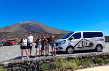 Small-Group Half-Day Tour of Teide National Park with Pickup