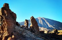 Small-Group Half-Day Tour of Teide National Park with Pickup
