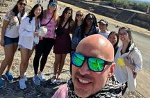 Teotihuacan Private Tour from Mexico City
