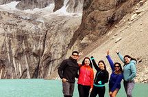 Base of Torres del Paine Hike y Excursion