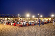 Desert Safari Adventure in Dubai